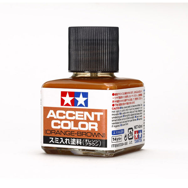 Panel Line Accent Orange Brown - 40ml