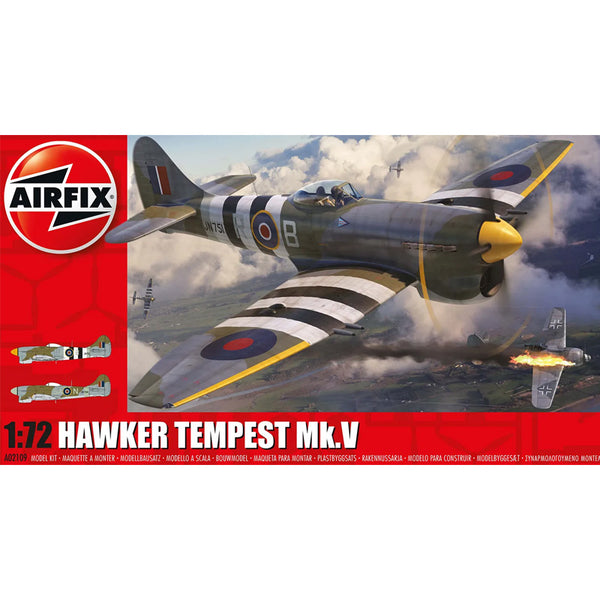 Hawker Tempest Mk.V 1/72