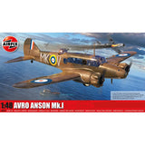 Avro Anson Mk.I 1/48