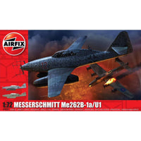 Messerschmitt Me262-B1a 1/72