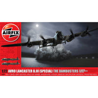 Avro Lancaster B.III (Special) The Dambusters 1/72