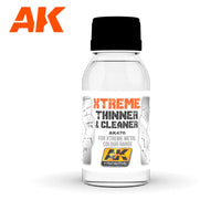 XTREME CLEANER & THINNER 100ml