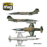 F-104 G Starfighter HAF 1/48