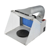 Portable Spray Booth with LED-light Bellkits