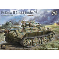 Pz.Kpfw II Ausf.L Luchs (Late Production) 1/35