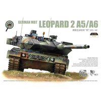 Leopard 2 A5/A6 1/72