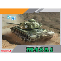 M48A1 SMART KIT 1/35