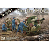 French Schneider 155mm C17S Howitzer 1/35