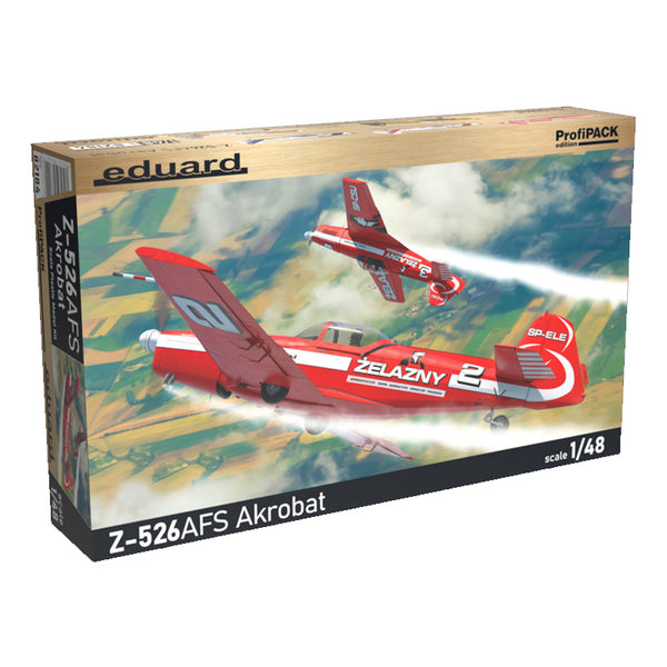 Z-526AFS Akrobat Profipack 1/48