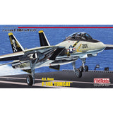 US Navy F-14 A Fighter Aircraft (Tomcat) 1/72