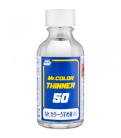 T-101 MR. COLOR THINNER 50 (50 ML)