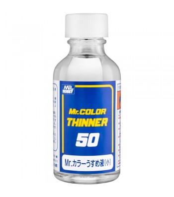 T-101 MR. COLOR THINNER 50 (50 ML)