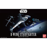 Star Wars B-Wing Fighter 1/72