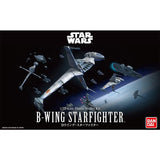 Star Wars B-Wing Fighter 1/72