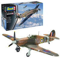 Hawker Hurricane Mk IIb 1/32