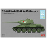 T-34/85 Model 1944 No. 174 Factory