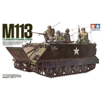 U.S. Armoured Personnel Carrier M113 1/35