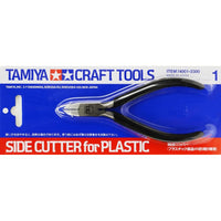 Side Cutter for Plastic