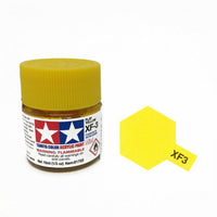 XF-3 Flat Yellow 10ml