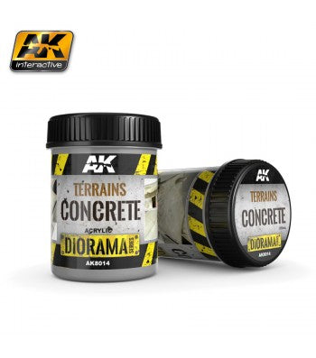 Terrains Concrete 250ml