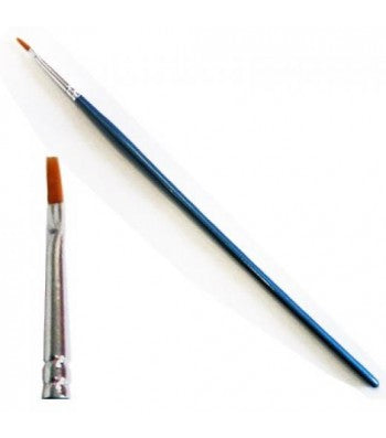 Italeri Synthetic Flat Brush 3