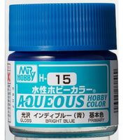 H-015 Gloss Bright Blue